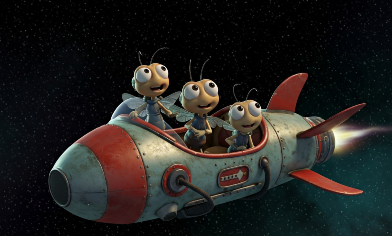 fly me to the moon movie