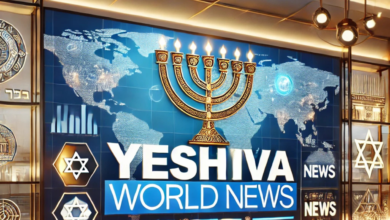 yeshiva world news