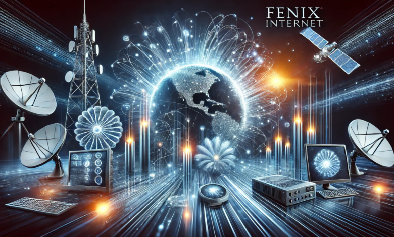 fenix internet