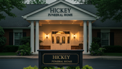 hickey funeral home