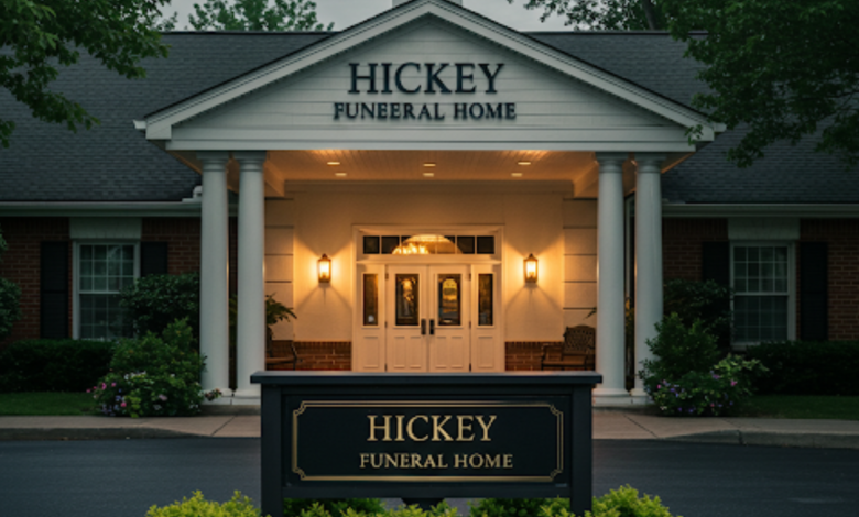 hickey funeral home