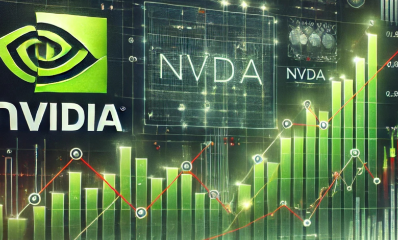 nvda yahoo finance