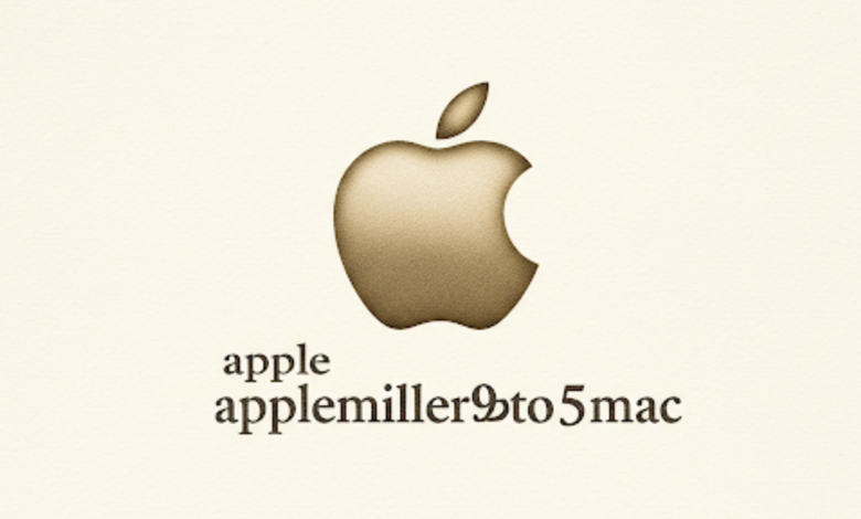 apple sign applemiller9to5mac