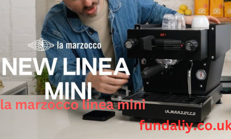 la marzocco linea mini