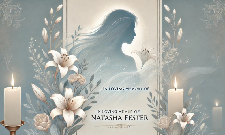 natasha fester obituary