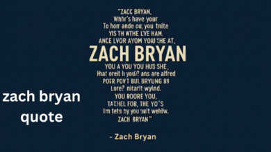 zach bryan quotes