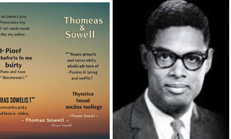 thomas sowell quotes