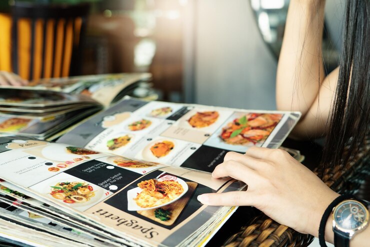 Explore Fresh and Flavorful Options on the Pak Mat Western Cafe Menu