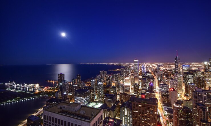 Top Viewing Locations for the 2024 Solar Eclipse in NYC