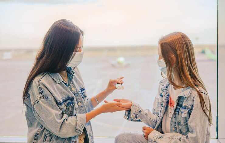 Vaccine for Students Going Abroad