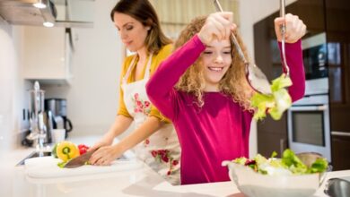 Cooking with Kya