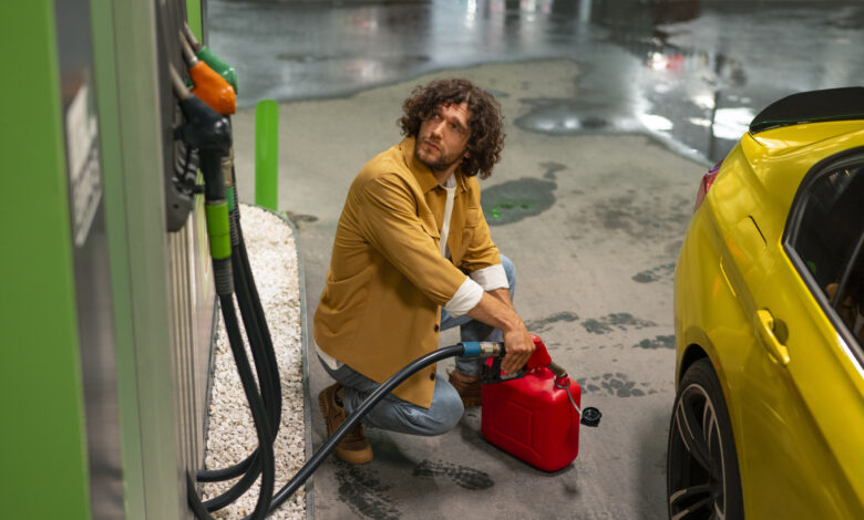 Ethanol Free Gas Near Me