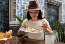 Mi Ranchito Menu