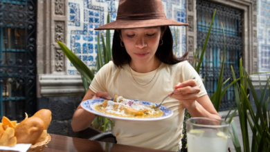 Mi Ranchito Menu