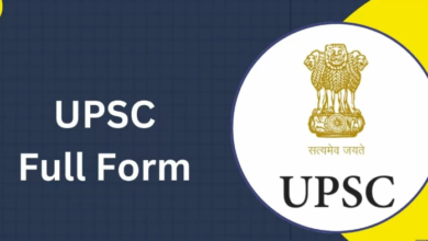 UPSC Full Form