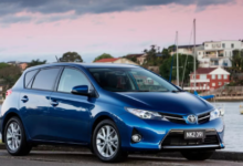Toyota Corolla Used