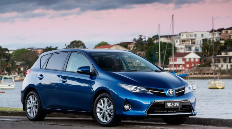 Toyota Corolla Used