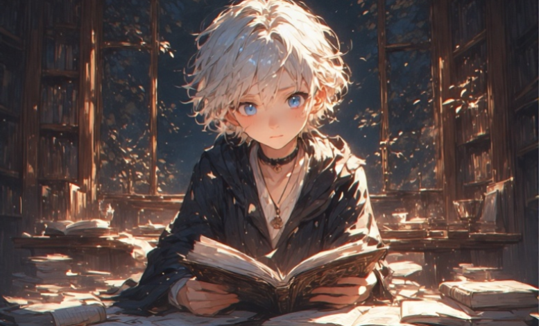 My Reading Manga