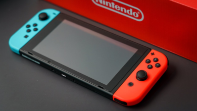 Used Nintendo Switch
