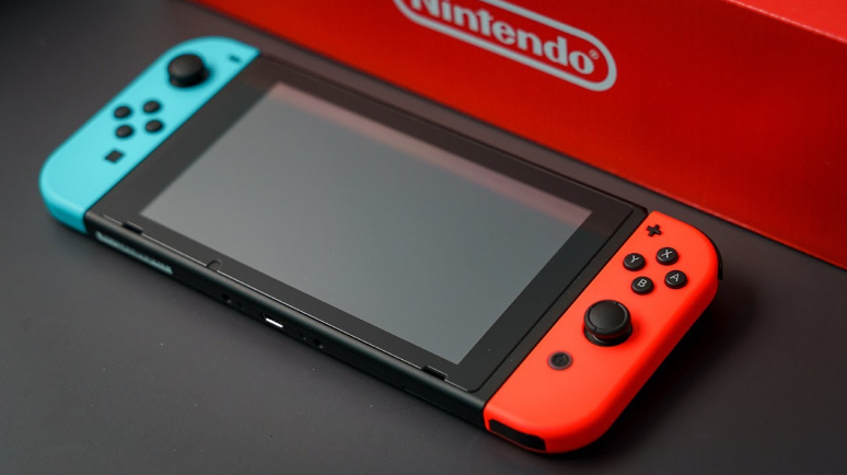 Used Nintendo Switch