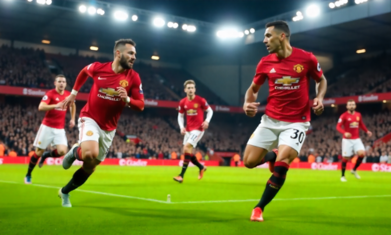 Brentford F.C. vs Manchester United F.C. Standings