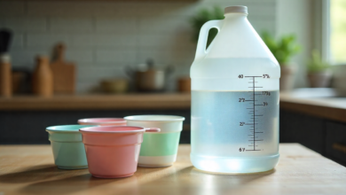 How Many Cups in a Gallon