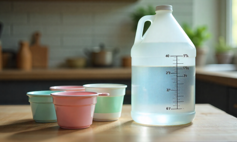 How Many Cups in a Gallon
