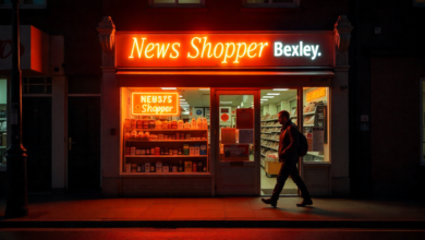 News Shopper Bexley
