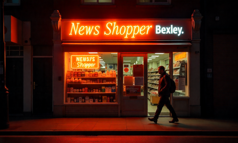 News Shopper Bexley