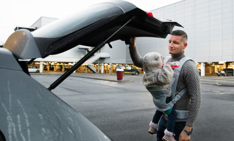 Best Travel Car Seat with Bag