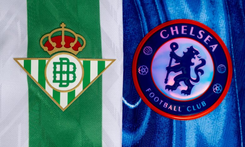 Real Betis vs Chelsea F.C. Stats