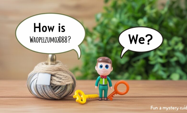 how is waopelzumoz088